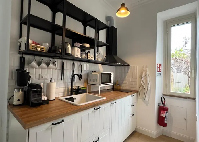 Giulia Sweet Apartment *