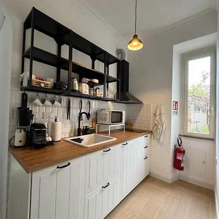 Giulia Sweet Apartment *