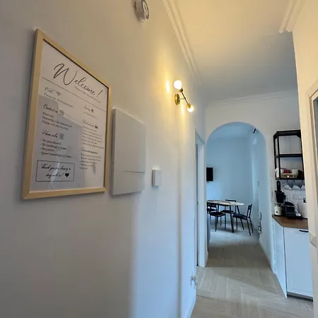 Giulia Sweet Apartment Fiumicino